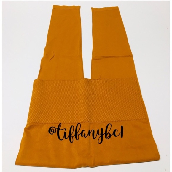 Fleece Lined High Waist Tummy Control Leggings - Picture 4 of 10